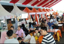 Hari Kedua Bazar CitraLand Sampali Makin Ramai, Warga Serbu Kuliner dan Produk UMKM
