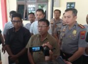 Kurang dari 48 Jam, Polisi Tangkap Terduga Pembunuh Hj. Nurliz, Keluarga Apresiasi Kinerja Aparat
