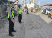 Cegah Kejahatan Jalanan dan Balap Liar, Satlantas Polres Tanjung Balai Intensifkan Patroli Sore