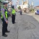 Cegah Kejahatan Jalanan dan Balap Liar, Satlantas Polres Tanjung Balai Intensifkan Patroli Sore