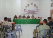 Camat Sei Kepayang Barat Pimpin Rakorpem, Bahas Persiapan HUT RI ke-80 dan Percepatan Pembangunan Kecamatan