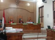 Eks PPK Akui Hanya Lanjutkan Proyek, Hakim Soroti Selisih Temuan Audit Rp147 Juta dan Rp13 Miliar