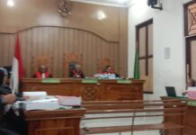 Eks PPK Akui Hanya Lanjutkan Proyek, Hakim Soroti Selisih Temuan Audit Rp147 Juta dan Rp13 Miliar