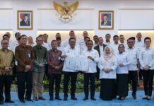 Kementerian ATR/BPN Gandeng KPK dan Pemda Sulteng Perkuat Layanan Publik, Selamatkan Aset Daerah