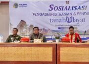 ATR/BPN Sosialisasikan Pendaftaran Tanah Ulayat, Perkuat Kepastian Hukum Masyarakat Adat di Tana Toraja