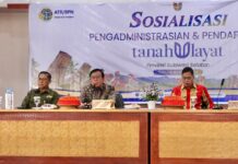 ATR/BPN Sosialisasikan Pendaftaran Tanah Ulayat, Perkuat Kepastian Hukum Masyarakat Adat di Tana Toraja