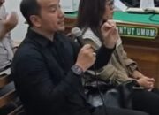 Sidang Dugaan Suap Diskominfo Tebing Tinggi, Wali Kota Bantah Terlibat Proyek Internet