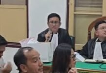 Sidang Dugaan Suap Diskominfo Tebing Tinggi, Wali Kota Bantah Terlibat Proyek Internet