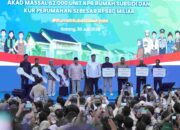 Legalitas Tanah Jadi Kunci, Menteri Nusron Dukung Program 62.000 KPR Rumah Subsidi