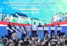 Legalitas Tanah Jadi Kunci, Menteri Nusron Dukung Program 62.000 KPR Rumah Subsidi