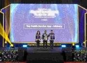 Kementerian ATR/BPN Raih Penghargaan Top Public Service App Berkat Aplikasi Sentuh Tanahku