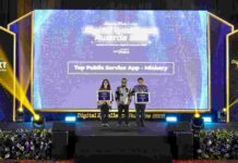 Kementerian ATR/BPN Raih Penghargaan Top Public Service App Berkat Aplikasi Sentuh Tanahku