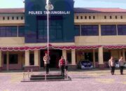 Kasat Samapta Pimpin Apel Pagi, Tekankan Kekompakan dan Integritas Personel Polres Tanjung Balai