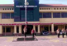 Kasat Samapta Pimpin Apel Pagi, Tekankan Kekompakan dan Integritas Personel Polres Tanjung Balai