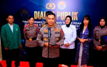 Polri Perkuat Kapasitas Personel Hadapi Modus Kejahatan Love Scamming