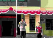 Tingkatkan Disiplin Personel, Polres Tanjungbalai Gelar Apel Pagi