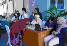 Sambut HUT RI ke-81, Lapas Kelas I Medan Gandeng UNPRI Gelar Pemeriksaan Kesehatan Gratis dan Bagikan Bansos