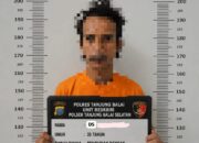 Bongkar Rumah Warga Berkali-kali, DS Diciduk Polsek Tanjung Balai Selatan, Tiga Rekan Diburu