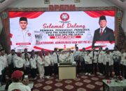 HUT Ke-1 PRI Sumut Meriah, Konsolidasi 33 DPC Disiapkan Hadapi Pemilu 2029