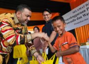 Perkuat Persatuan, Rommy Van Boy Ajak Warga Tolak LGBT dan Jaga Pergaulan Anak
