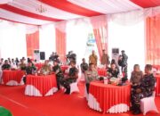 Pangdam I/BB Turun ke Makodim 0208/Asahan, Kapolres Tanjungbalai Tegaskan Soliditas TNI-Polri