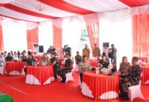 Pangdam I/BB Turun ke Makodim 0208/Asahan, Kapolres Tanjungbalai Tegaskan Soliditas TNI-Polri