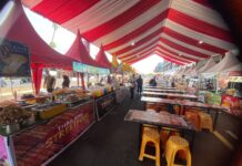 Festival Kuliner Merah Putih di CitraLand City Sampali Libatkan 40 UMKM Lokal