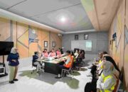 Pelindo Regional 1 Belawan Kenalkan Ekosistem Kepelabuhanan kepada Mahasiswa Magang