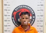 Polres Batu Bara Ungkap Peredaran Ketamin, Hampir 1 Kilogram Barang Bukti Diamankan