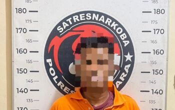 Polres Batu Bara Ungkap Peredaran Ketamin, Hampir 1 Kilogram Barang Bukti Diamankan
