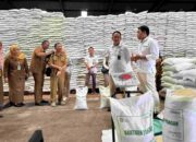 Bulog Sumut Salurkan Beras dan MinyaKita, Harga Mengacu Ketentuan Pemerintah