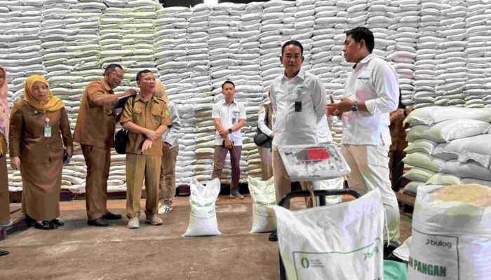Bulog Sumut Salurkan Beras dan MinyaKita, Harga Mengacu Ketentuan Pemerintah