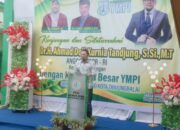 Kunjungi YMPI Tanjungbalai, Ahmad Doli Tegaskan Pendidikan Jadi Kunci Kemajuan Bangsa