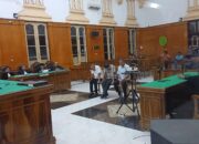 Tiga Terdakwa Korupsi Smartboard Tebing Tinggi Dituntut Berat, Mantan Kadis dan Purnawirawan Jenderal Polri Terancam 9,5 Tahun Penjara