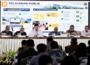 Menteri Nusron Tegaskan Pelayanan Pertanahan Harus Pakai Sudut Pandang Masyarakat