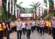Polda Sumut Bangun dan Revitalisasi 75 Jembatan Merah Putih Presisi, Buka Akses Warga hingga Pelosok