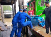 Polisi Penolong Masyarakat, Polairud Tanjungbalai Sigap Bantu Nelayan di Tengah Perairan Asahan
