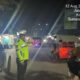 Cegah Balap Liar dan Kejahatan Jalanan, Sat Lantas Polres Tanjungbalai Gencarkan Blue Light Patrol