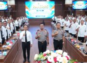 Kapolda Sumut Tekankan Peran Strategis Intelkam, Deteksi Dini Jadi Kunci Jaga Kamtibmas