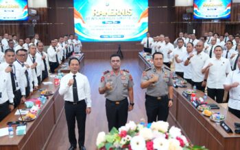 Kapolda Sumut Tekankan Peran Strategis Intelkam, Deteksi Dini Jadi Kunci Jaga Kamtibmas