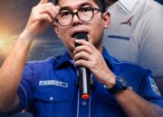 Fajri Akbar: Demokrat Sumut Masih Butuh Sosok Lokot Nasution