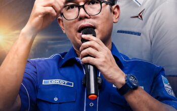 Fajri Akbar: Demokrat Sumut Masih Butuh Sosok Lokot Nasution
