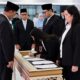 Lantik 1.361 Pejabat, ATR/BPN Dorong SDM Jadi Motor Penggerak Transformasi Layanan