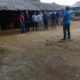 Nihil Aktivitas Perjudian di Warung Pak Kulit, Kanit Reskrim Polsek Patumbak Pimpin Pengecekan