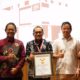 Hutama Karya Raih Rekor MURI, Rest Area Tol Kutepat Jadi yang Pertama Miliki Galeri Budaya