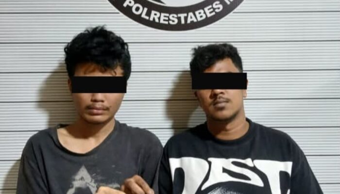 Apartemen Mewah di Jalan Abdul Hakim Jadi Lokasi Transaksi Pod Getar, Dua Pengedar dan Satu Bandar Diciduk Polisi