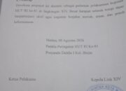 Kepling dan Istri di Medan Denai Diduga Kutip Uang Warga untuk Perayaan HUT RI, Lurah: Sudah Saya Tegur