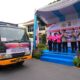 Polda Sumut Berangkatkan 25 Ton Bantuan Kemanusiaan untuk Korban Gempa NTT