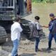 Grebek Galian C “Ilegal”, Satreskrim Polres Batubara Sita 1 Unit Excavator Dan 2 Dump Truk