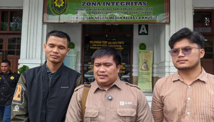 Kasus Dugaan Intimidasi Wartawan, Deddy Irawan Resmi Ajukan Praperadilan ke PN Medan